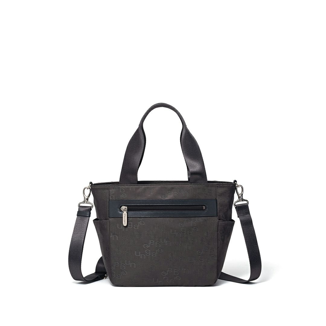 U by ungaro マノン 2WAYハンド グレー