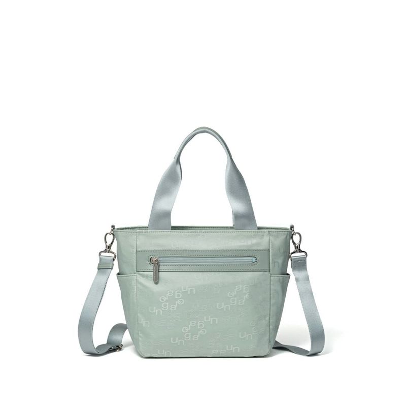 U by ungaro マノン 2WAYハンド ライトグリーン