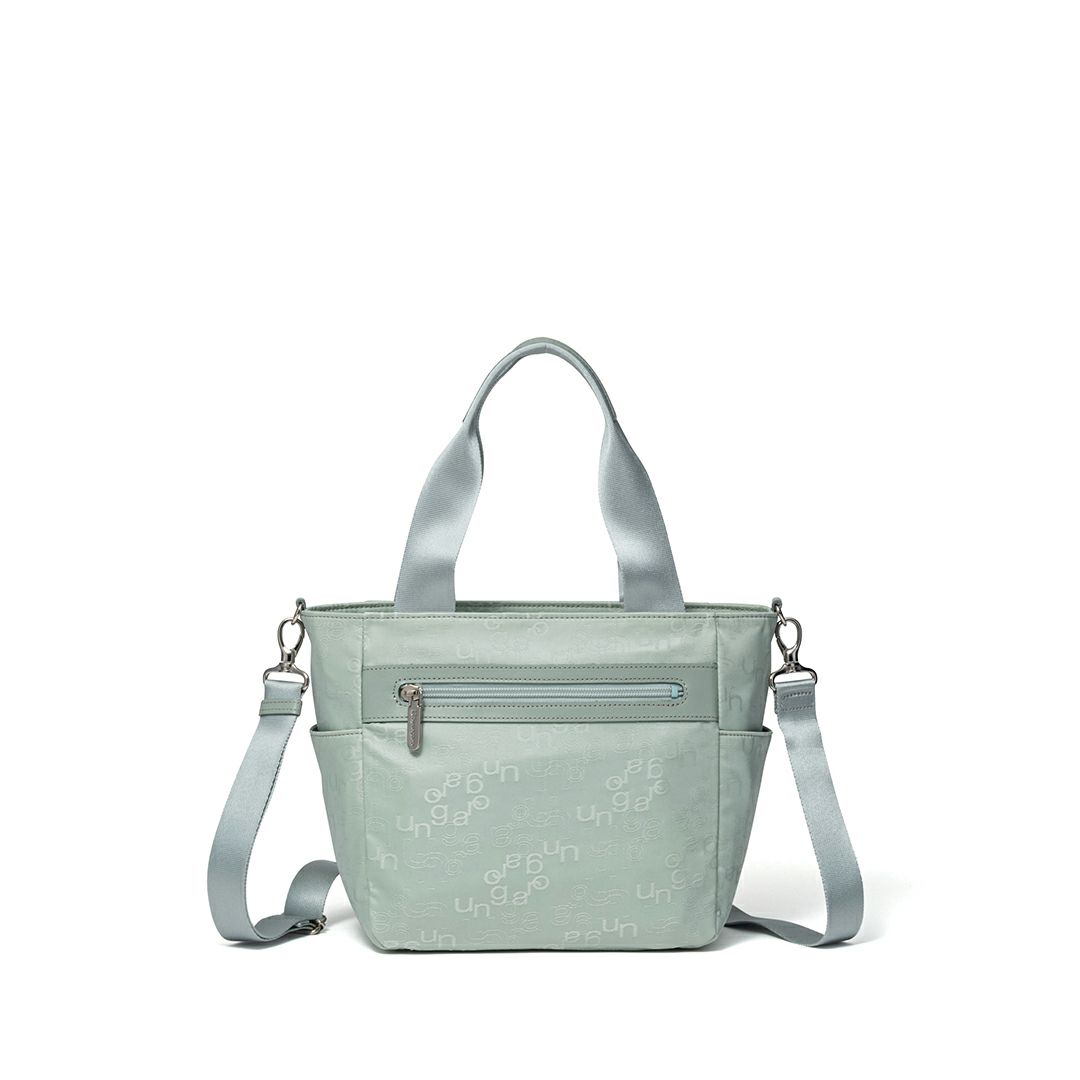 U by ungaro マノン 2WAYハンド ライトグリーン