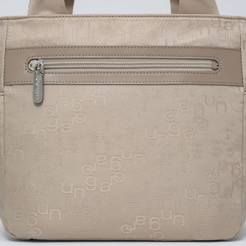 U by ungaro マノン 2WAYハンド ベージュ