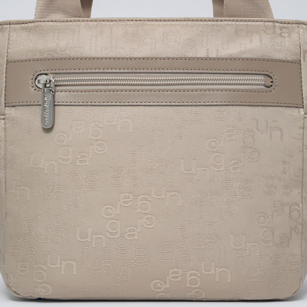 U by ungaro マノン 2WAYハンド ベージュ