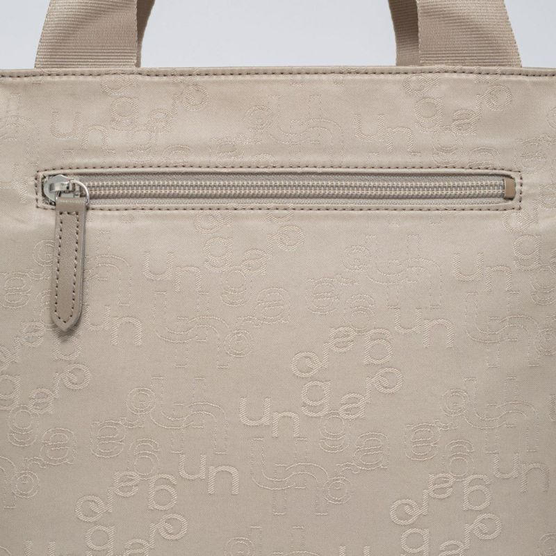 U by ungaro マノン 2WAYハンド ベージュ