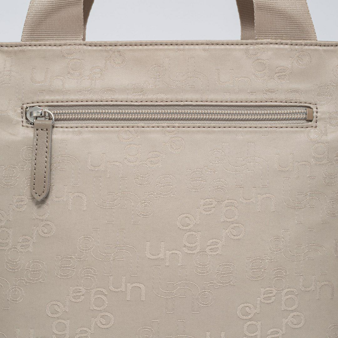 U by ungaro マノン 2WAYハンド ベージュ