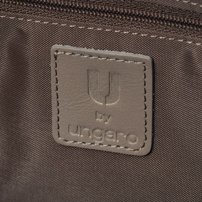U by ungaro マノン 2WAYハンド ベージュ