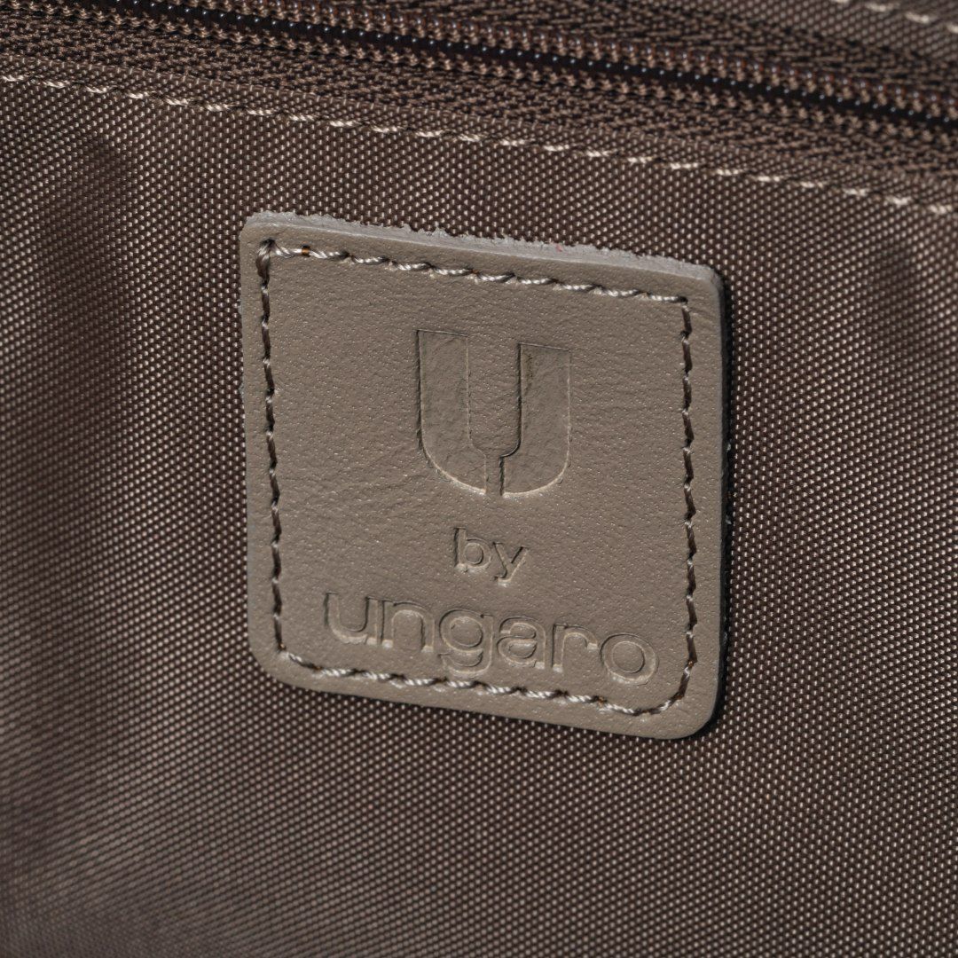 U by ungaro マノン 2WAYハンド ベージュ