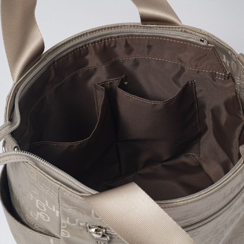 U by ungaro マノン 2WAYハンド ベージュ