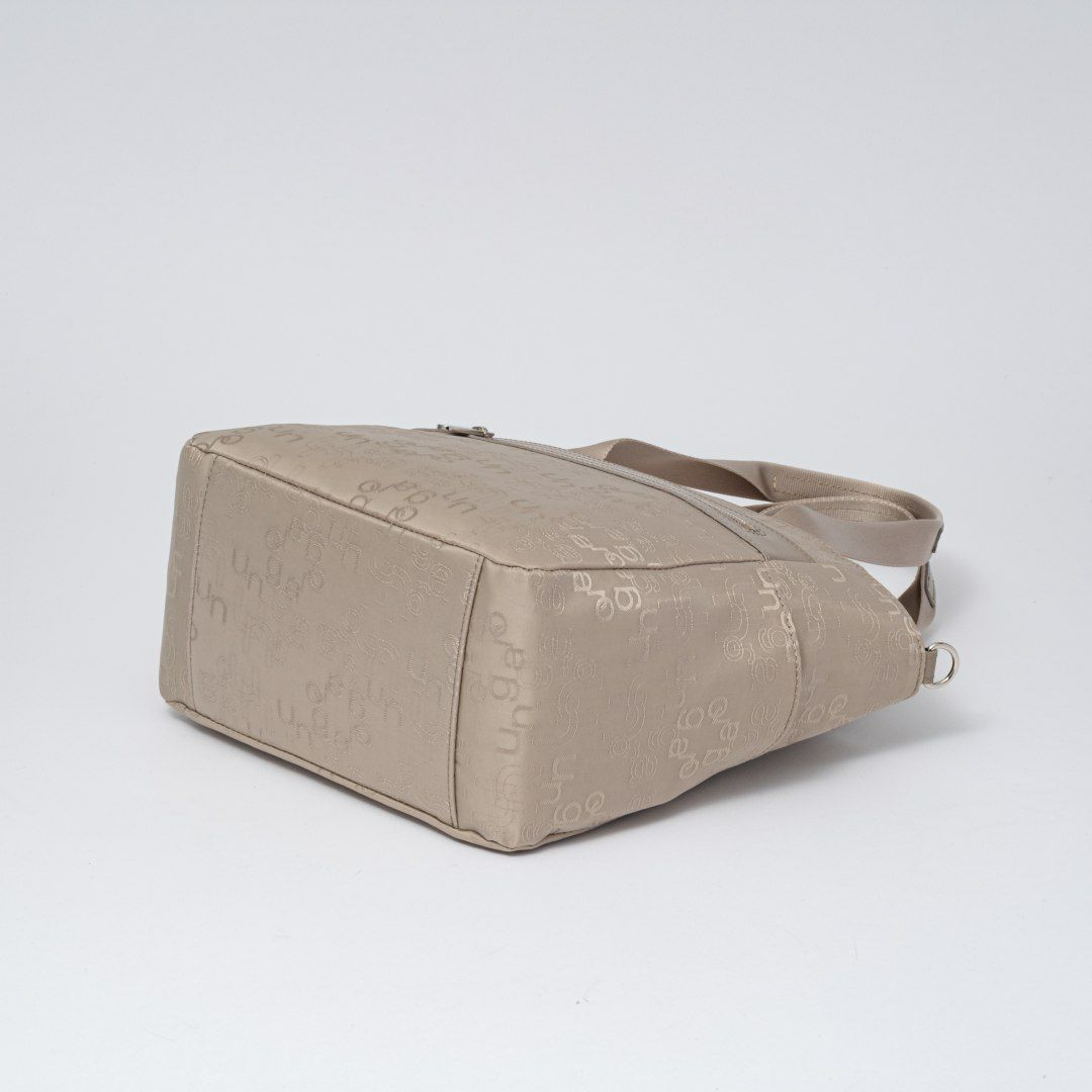 U by ungaro マノン 2WAYハンド ベージュ