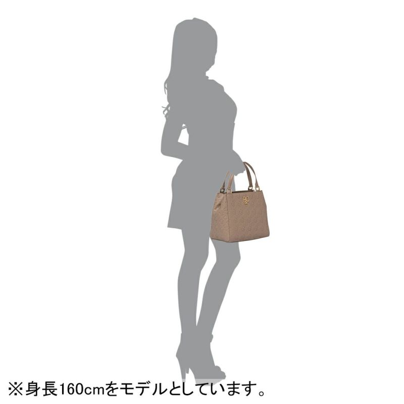  PINKY&DIANNE ミラー 2WAYハンド