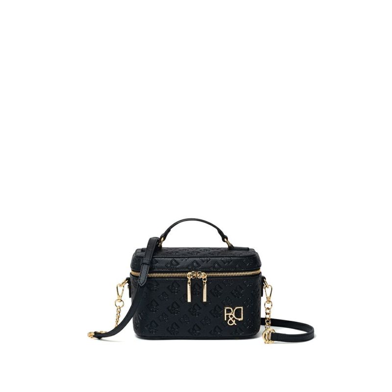 PINKY&DIANNE ミラー バニティ ブラック