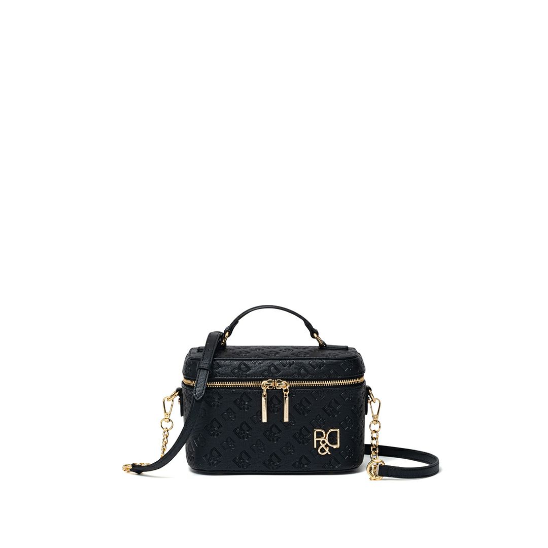 PINKY&DIANNE ミラー バニティ ブラック