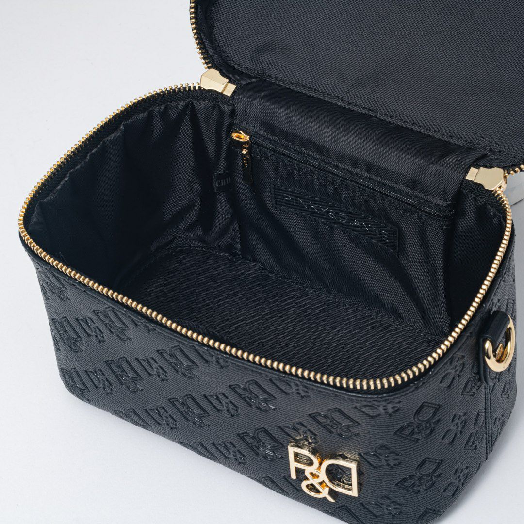 PINKY&DIANNE ミラー バニティ ブラック