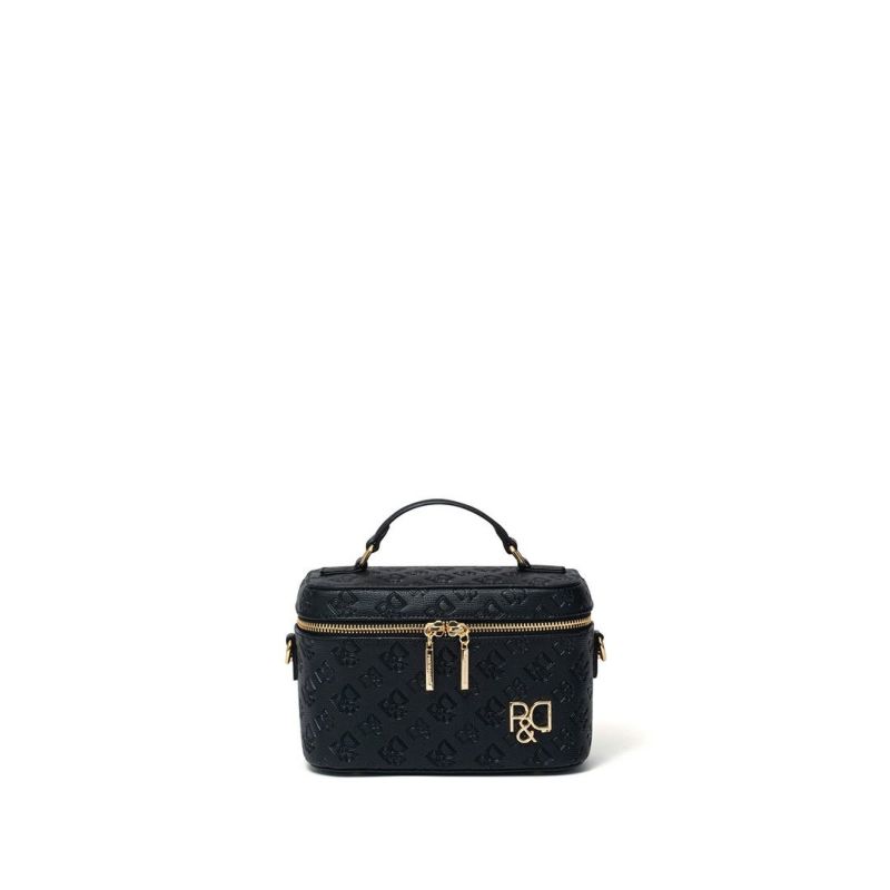 PINKY&DIANNE ミラー バニティ ブラック