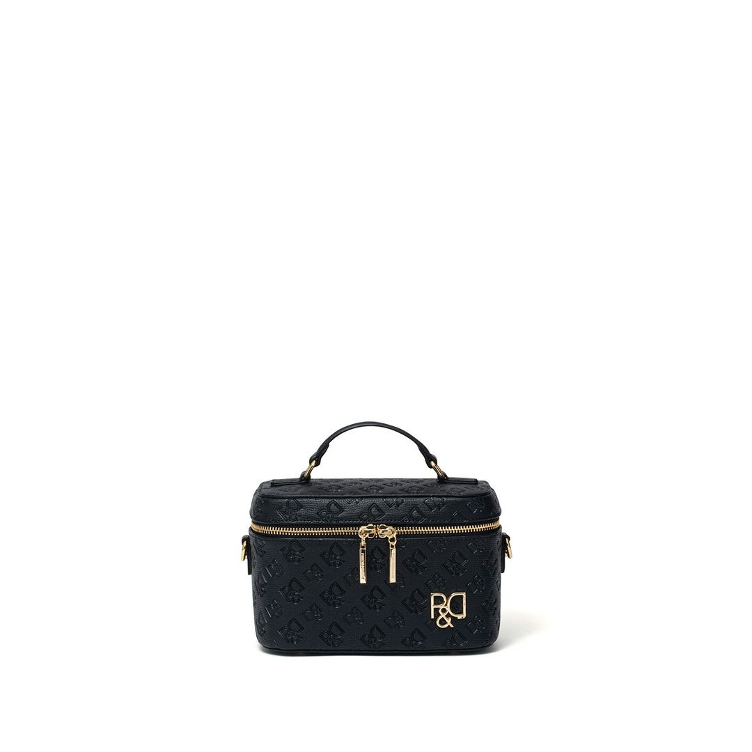 PINKY&DIANNE ミラー バニティ ブラック