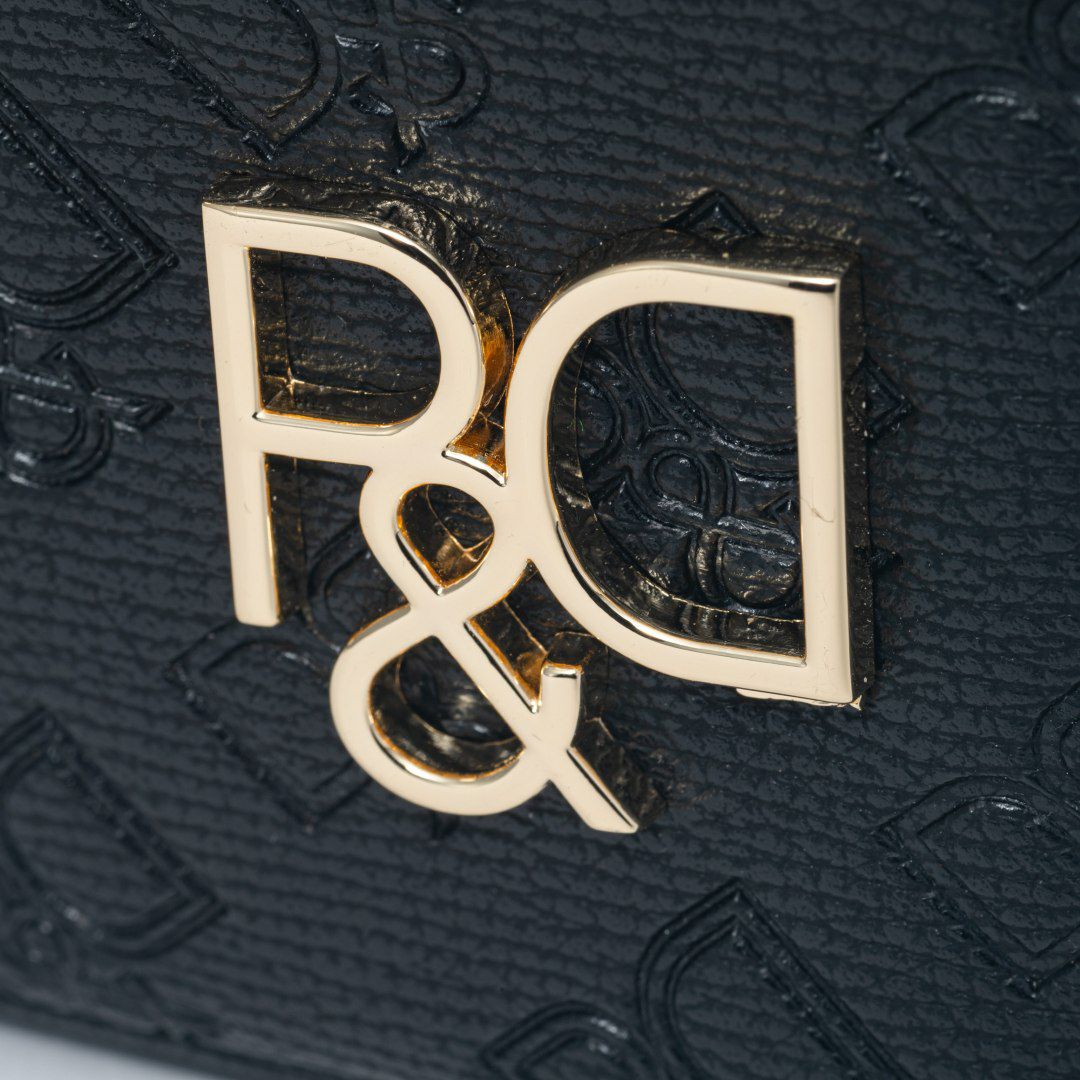 PINKY&DIANNE ミラー バニティ ブラック