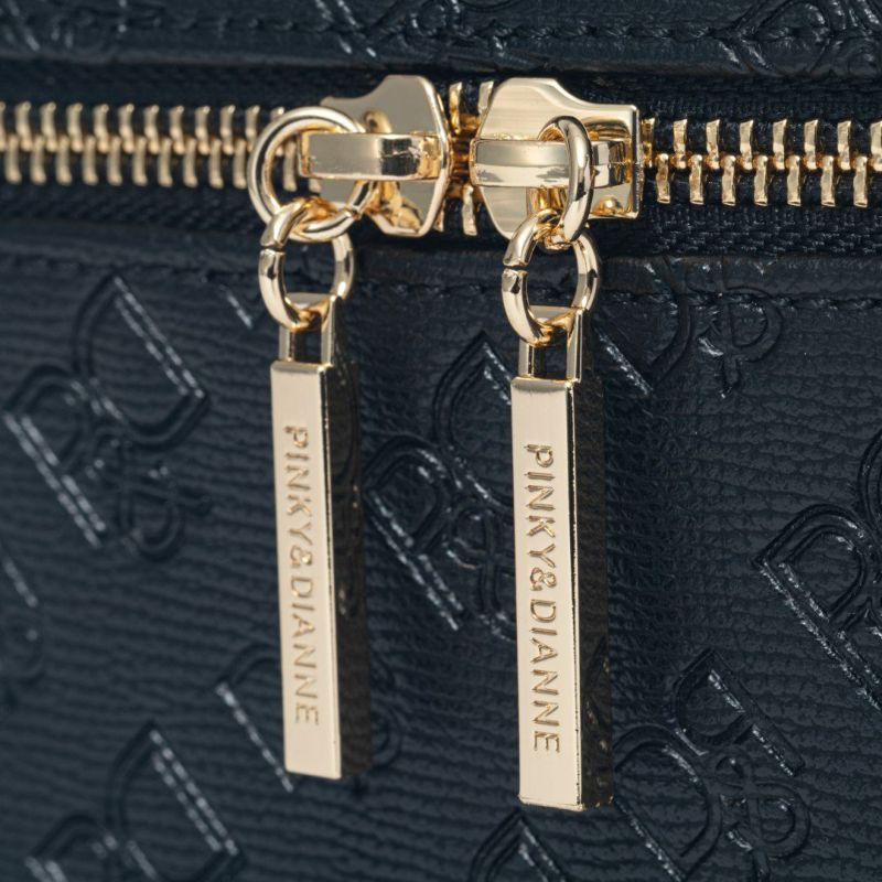 PINKY&DIANNE ミラー バニティ ブラック