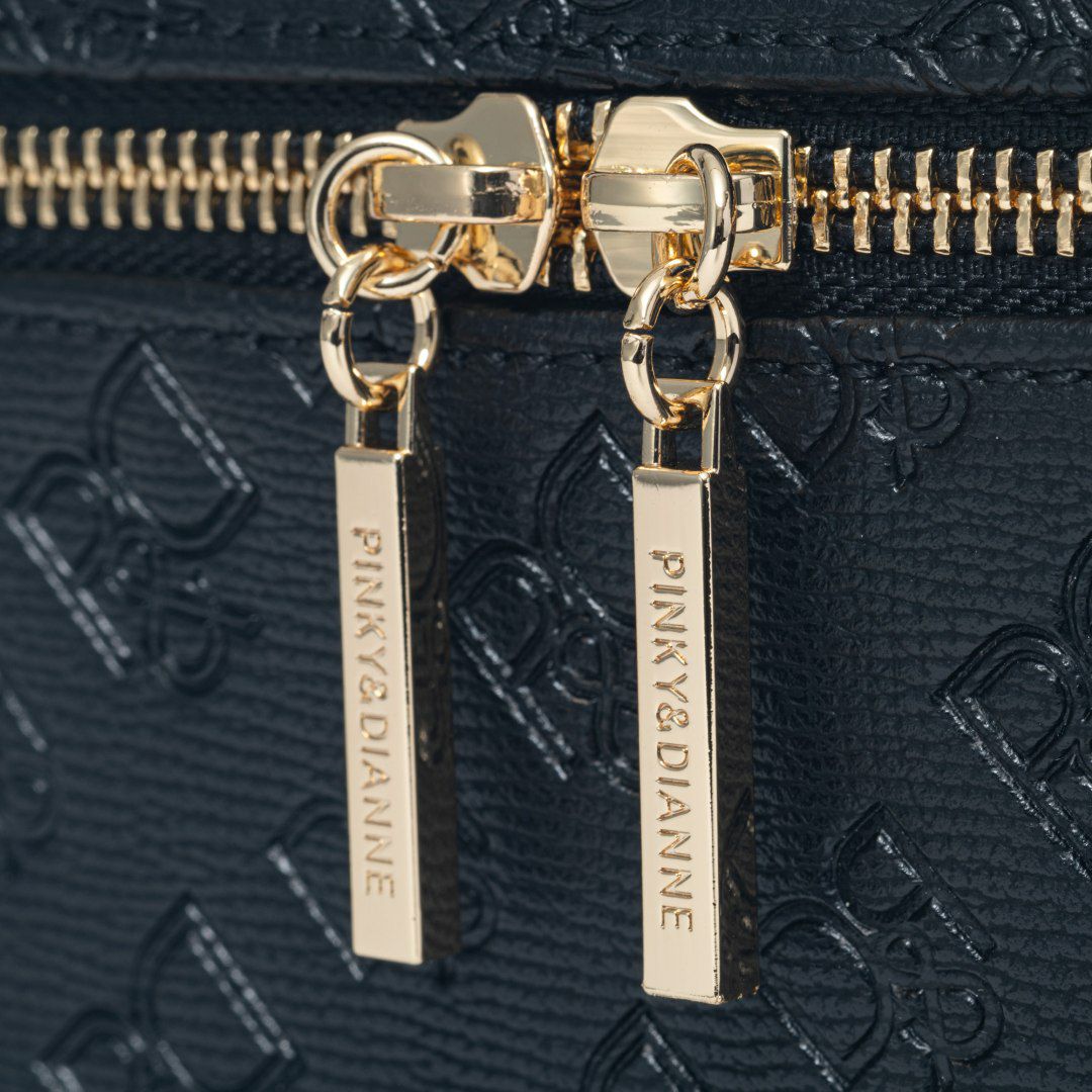 PINKY&DIANNE ミラー バニティ ブラック