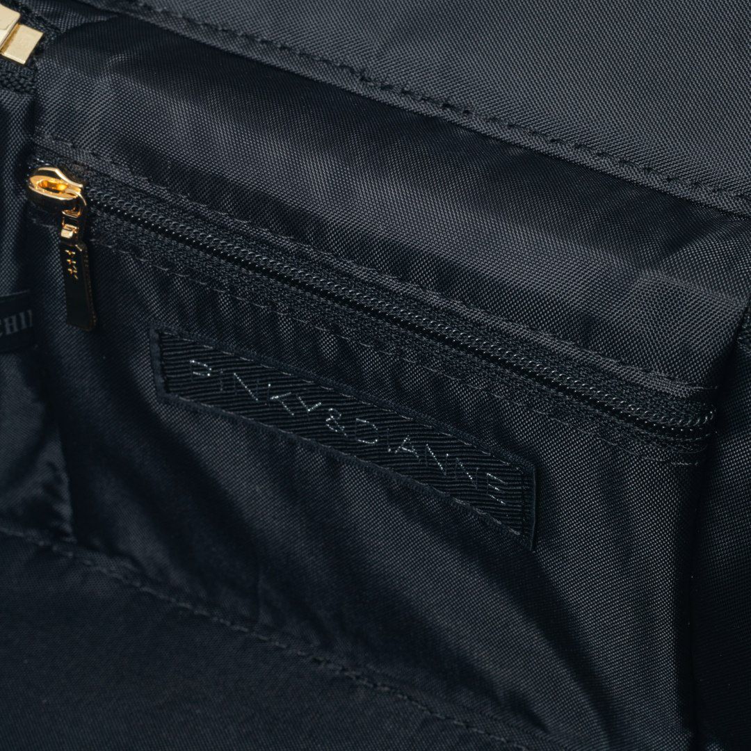 PINKY&DIANNE ミラー バニティ ブラック