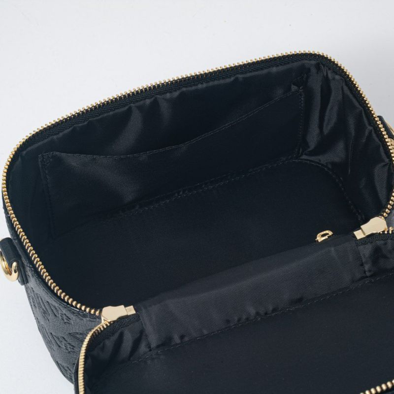 PINKY&DIANNE ミラー バニティ ブラック