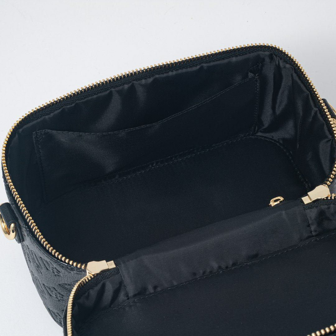 PINKY&DIANNE ミラー バニティ ブラック