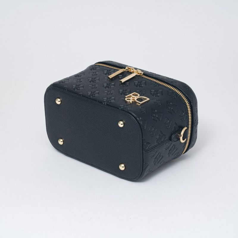 PINKY&DIANNE ミラー バニティ ブラック