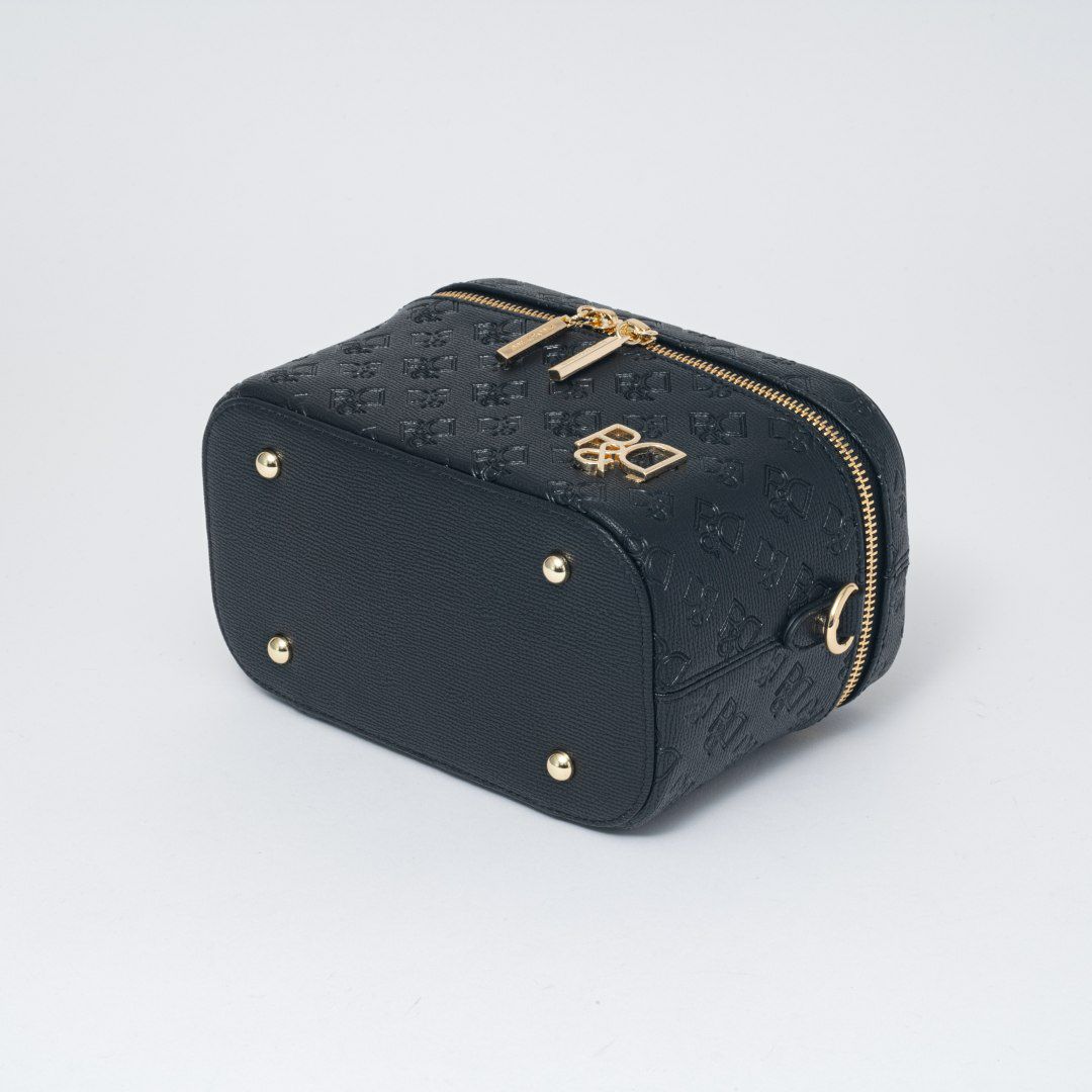 PINKY&DIANNE ミラー バニティ ブラック