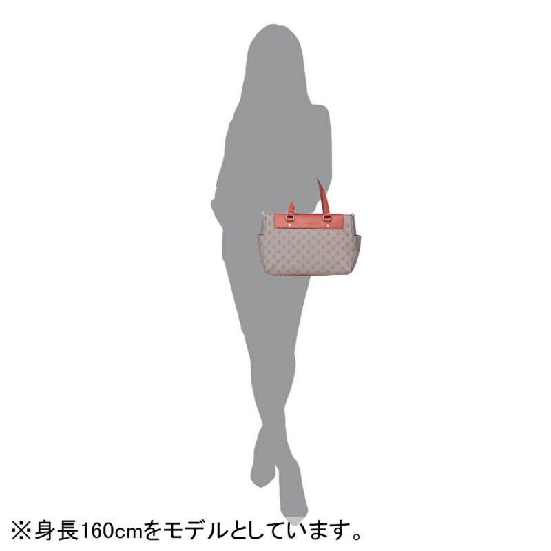 PATRICK COX　リッチナイロン 2WAYハンド