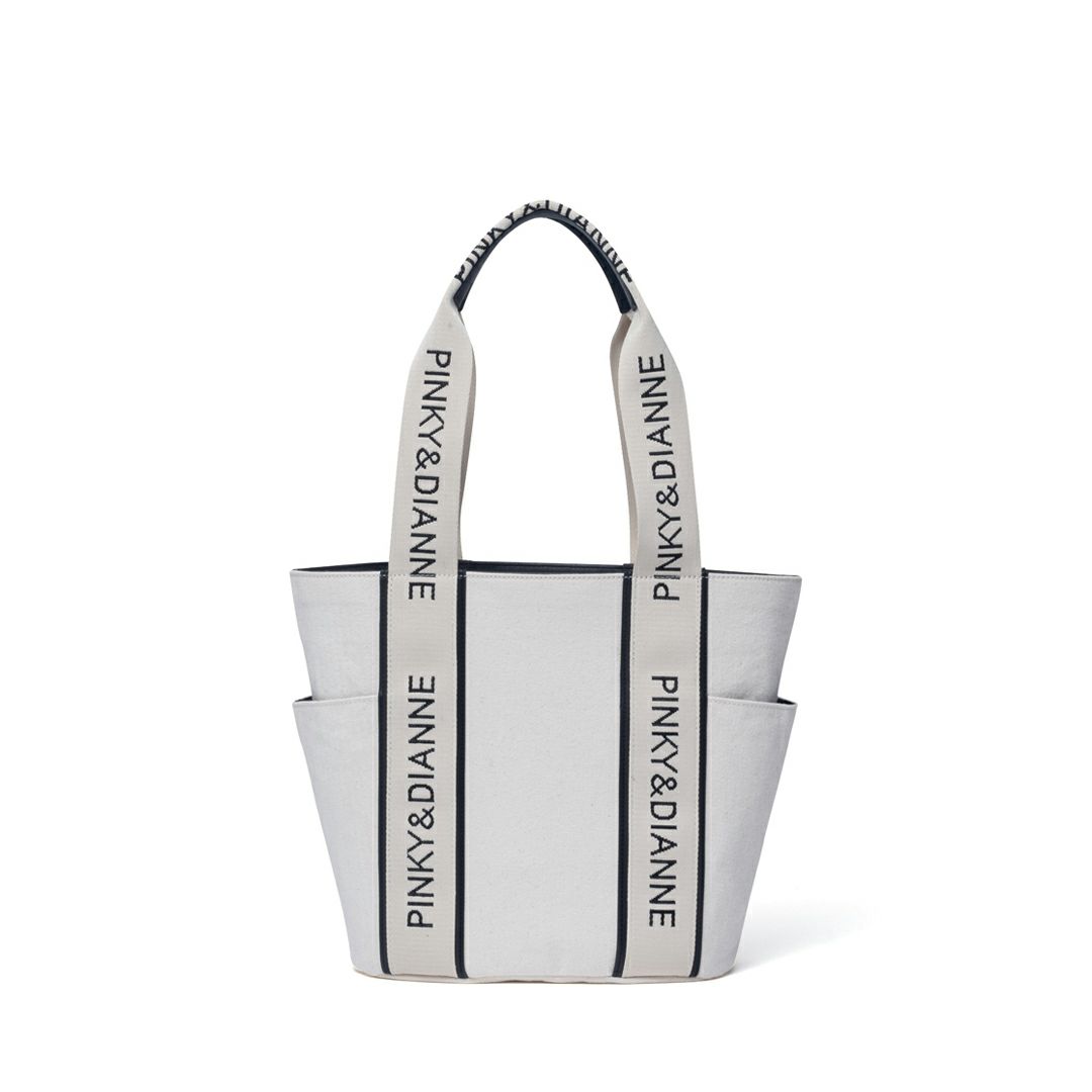 PINKY&DIANNEレイク トート ホワイト