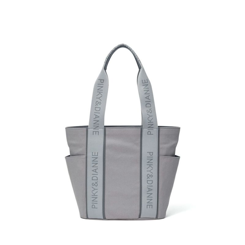 PINKY&DIANNEレイク トート グレー