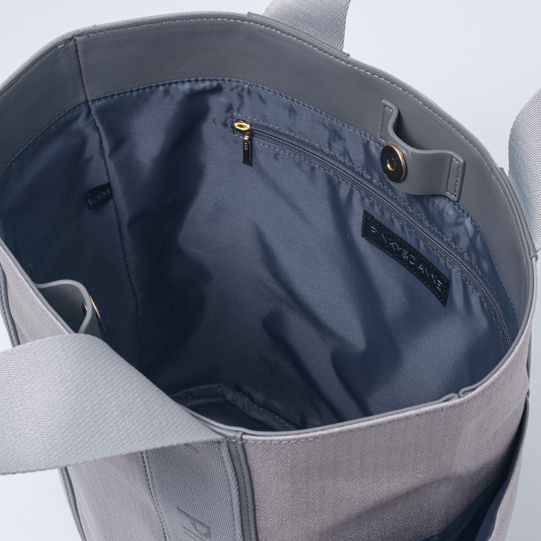 PINKY&DIANNEレイク トート グレー