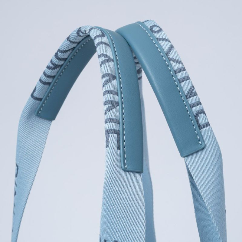 PINKY&DIANNEレイク トート ブルー