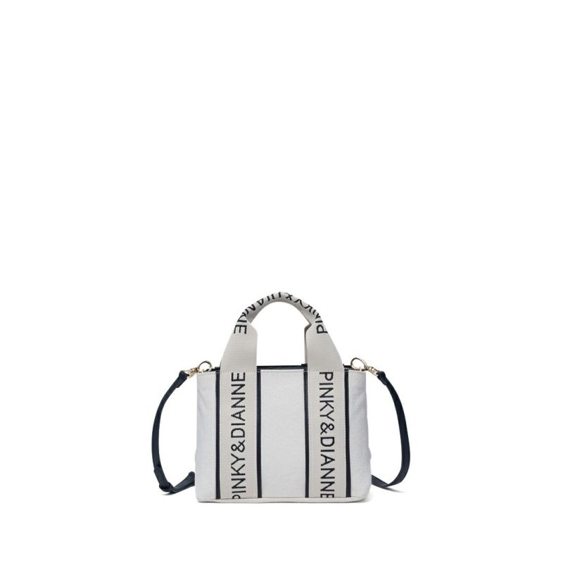 PINKY&DIANNEレイク 2WAYハンド ホワイト