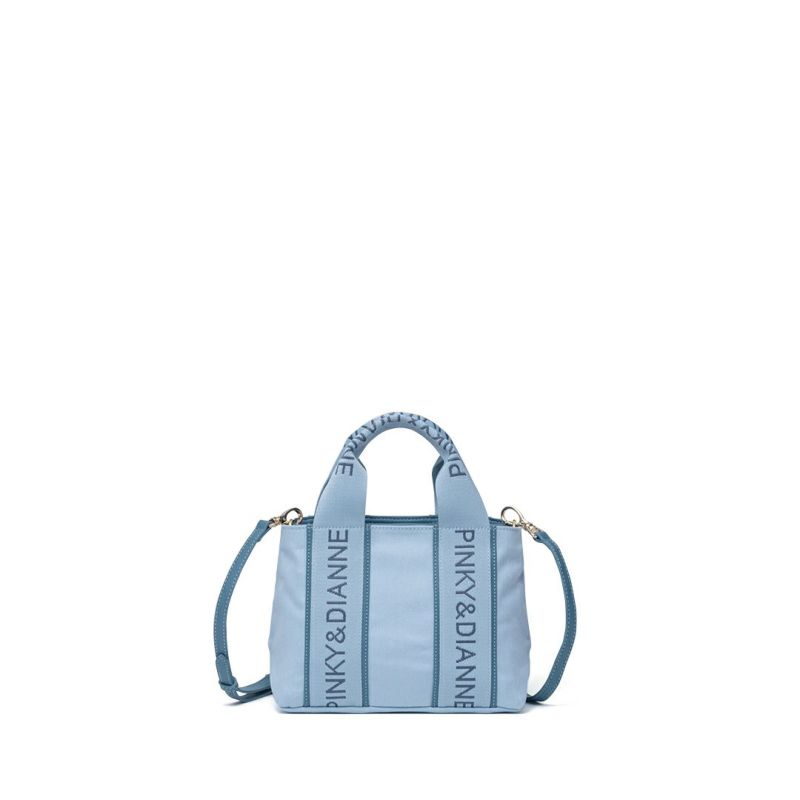 PINKY&DIANNEレイク 2WAYハンド ブルー