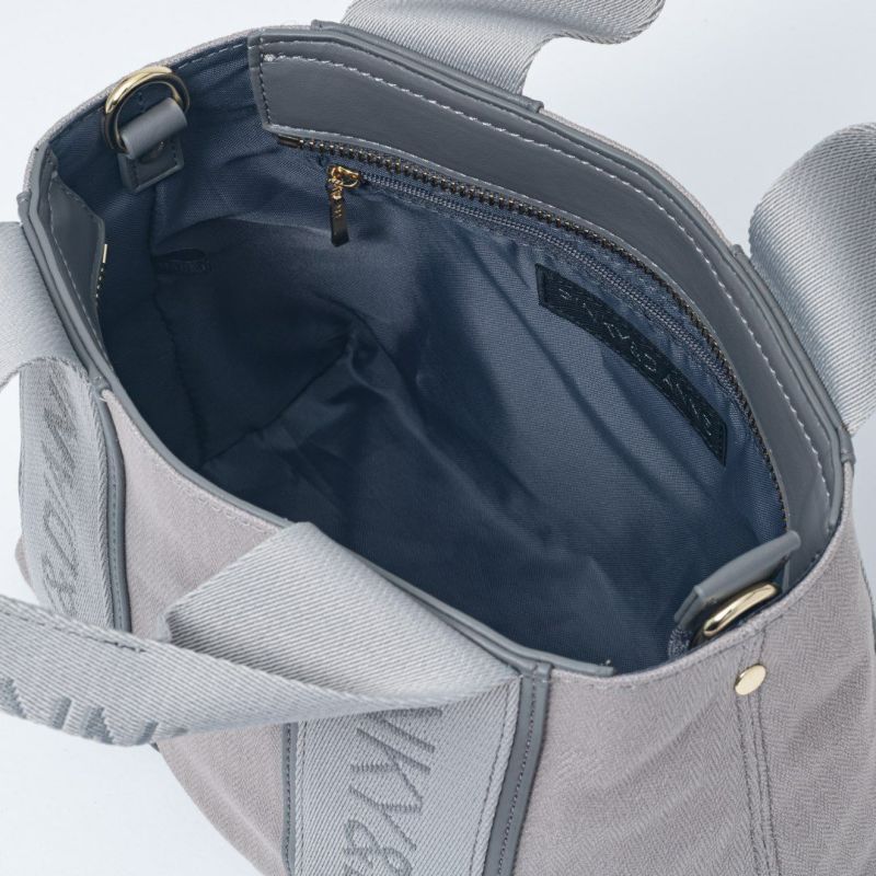 PINKY&DIANNEレイク 2WAYハンド グレー