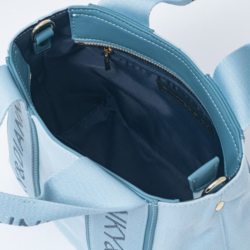 PINKY&DIANNEレイク 2WAYハンド ブルー