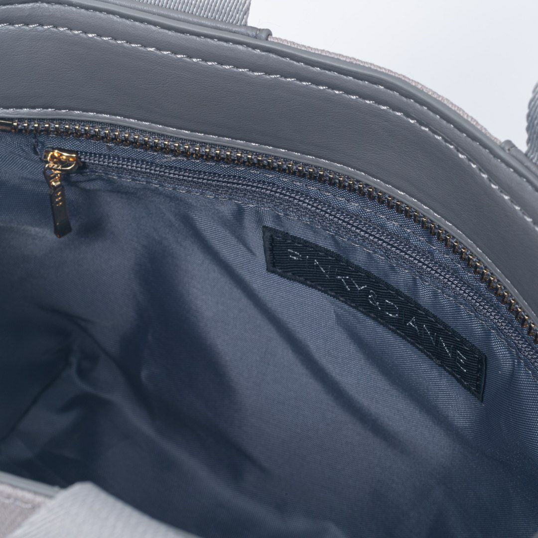 PINKY&DIANNEレイク 2WAYハンド グレー