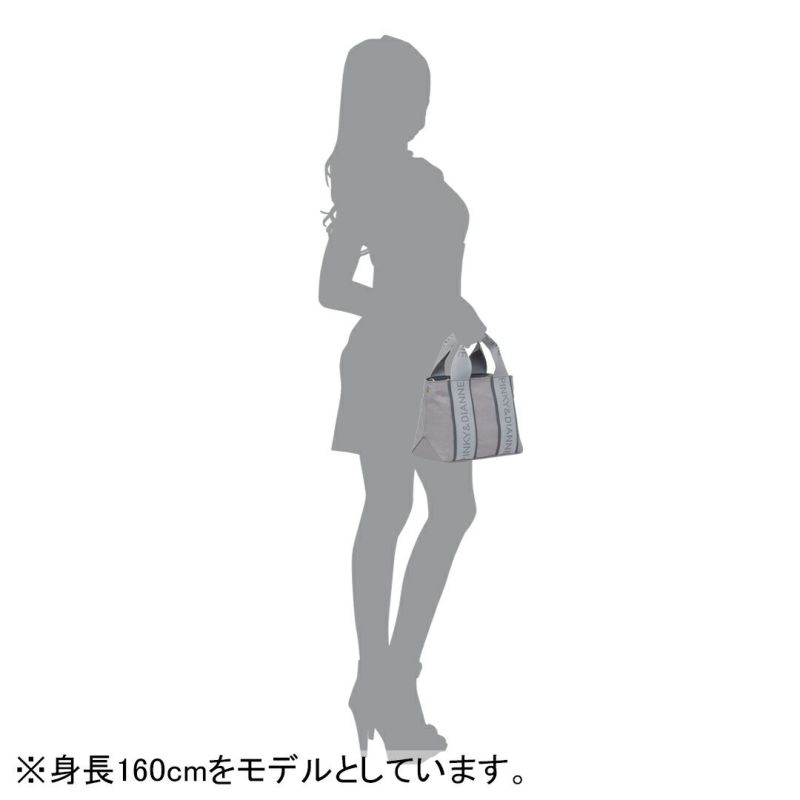 PINKY&DIANNE レイク 2WAYハンド