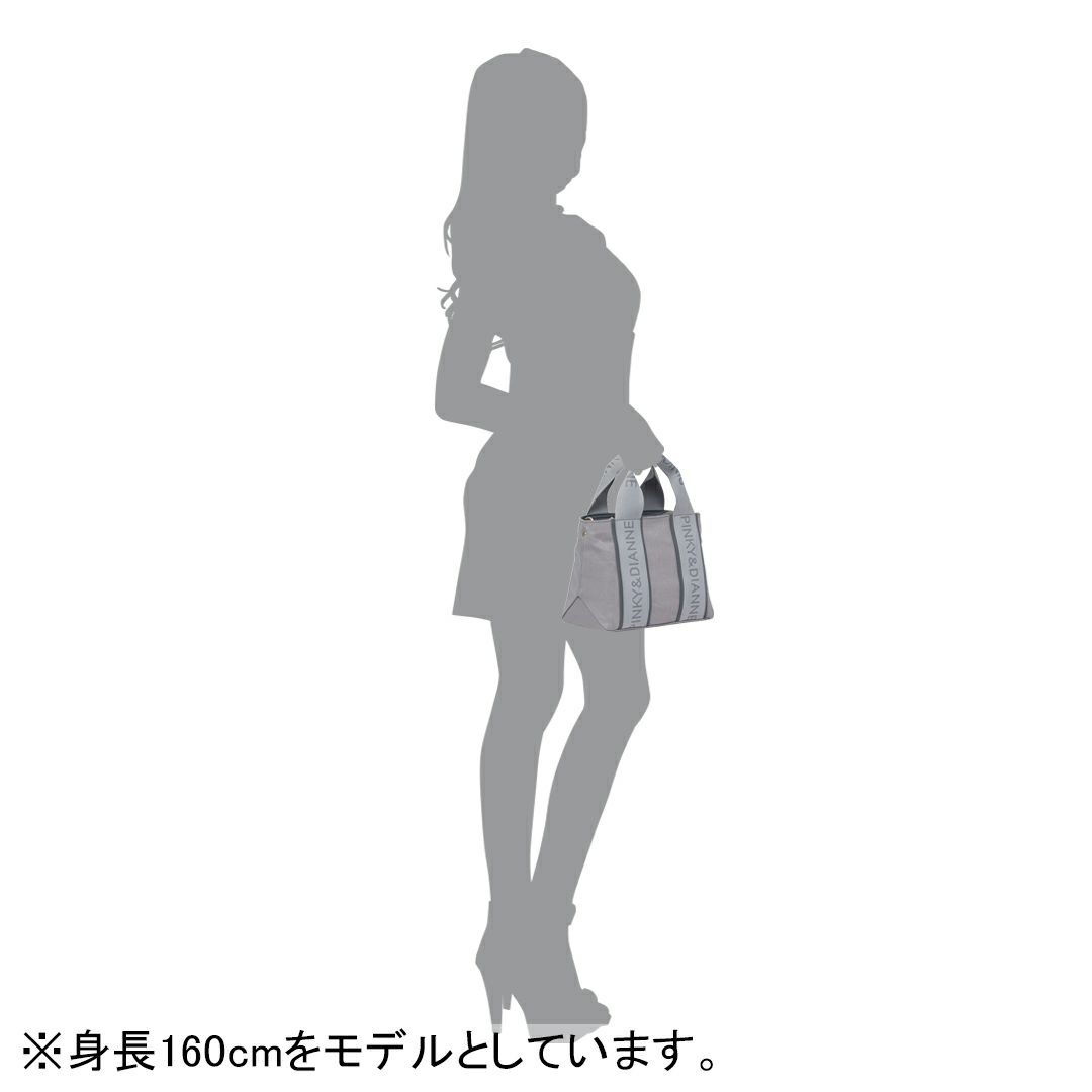 PINKY&DIANNE レイク 2WAYハンド