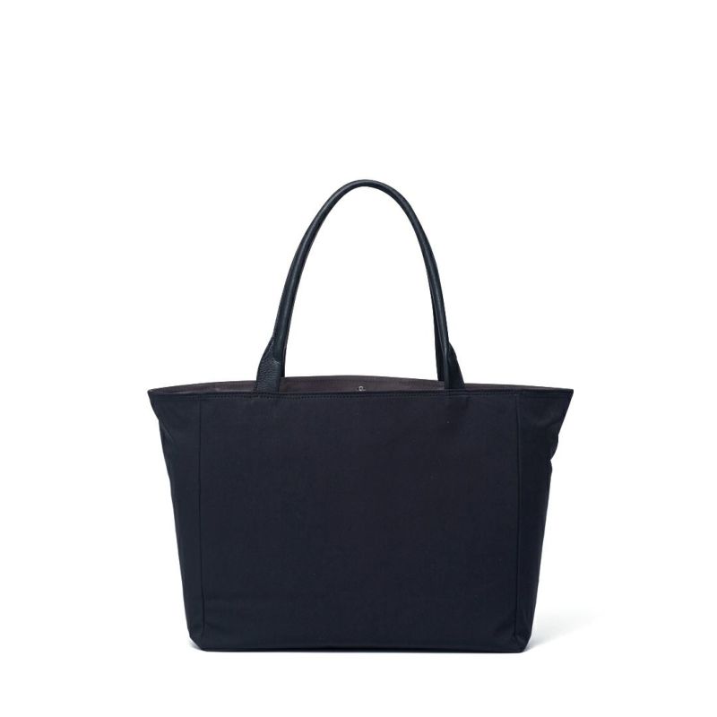 NOMADOIライダース トート ブラック