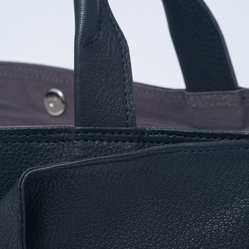 NOMADOIライダース トート ブラック