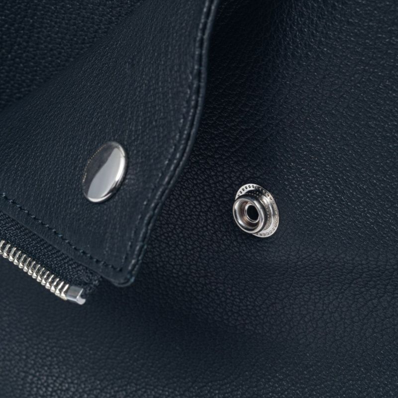 NOMADOIライダース トート ブラック