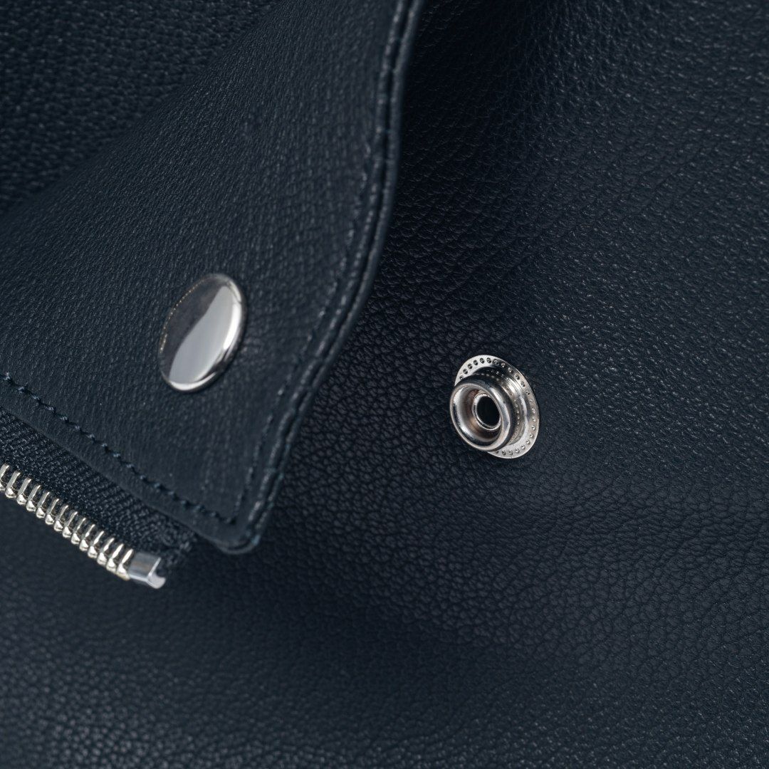 NOMADOIライダース トート ブラック