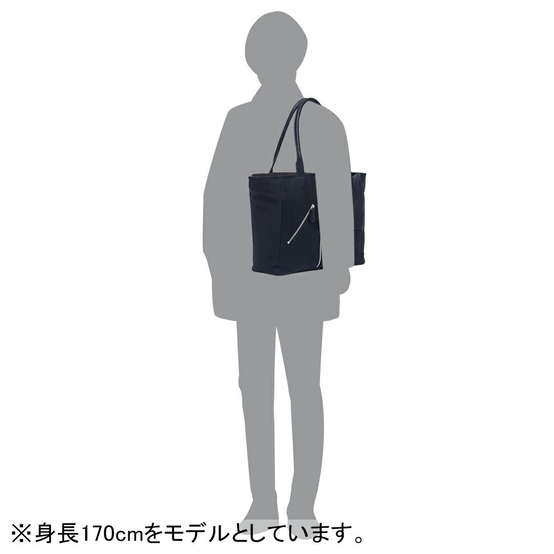 NOMADOI ライダース トート