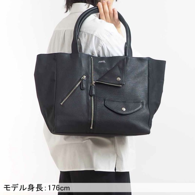 NOMADOI ライダース トート