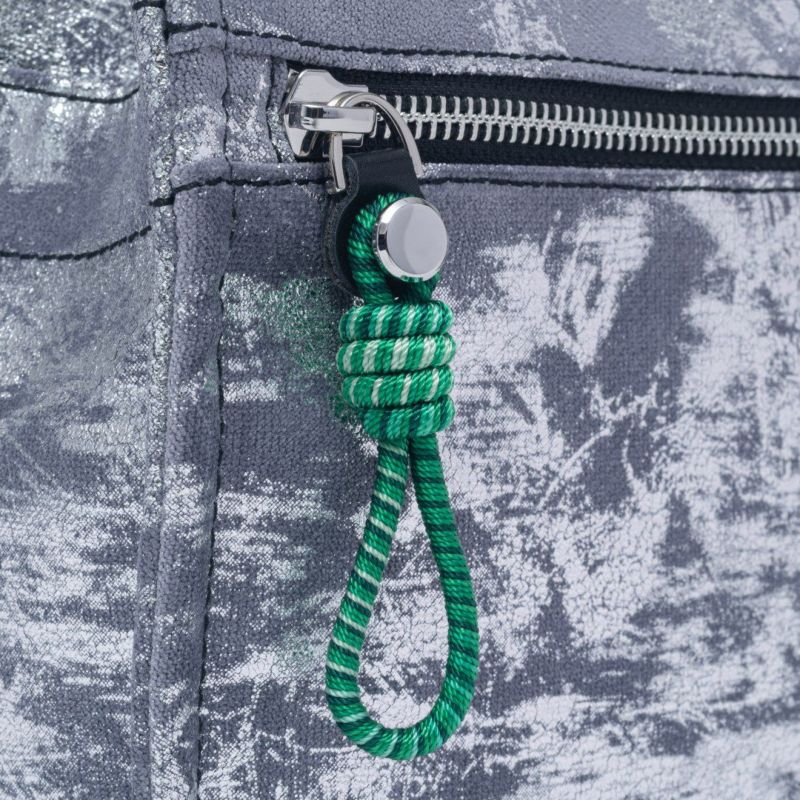 MANIUNO NOVATEX スクエアミニトート(S)【MUMH5EM2】 シルバー