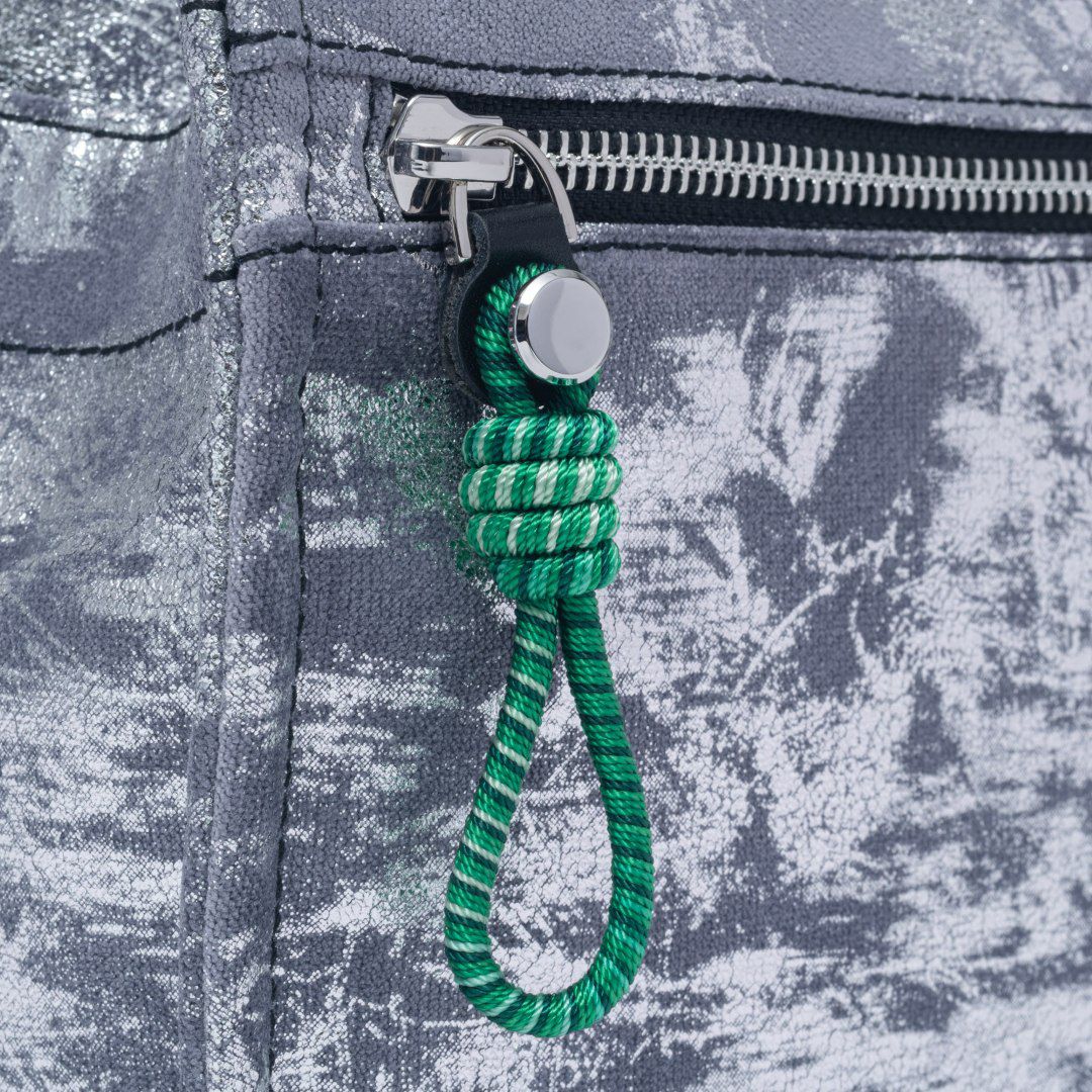 MANIUNO NOVATEX スクエアミニトート(S)【MUMH5EM2】 シルバー