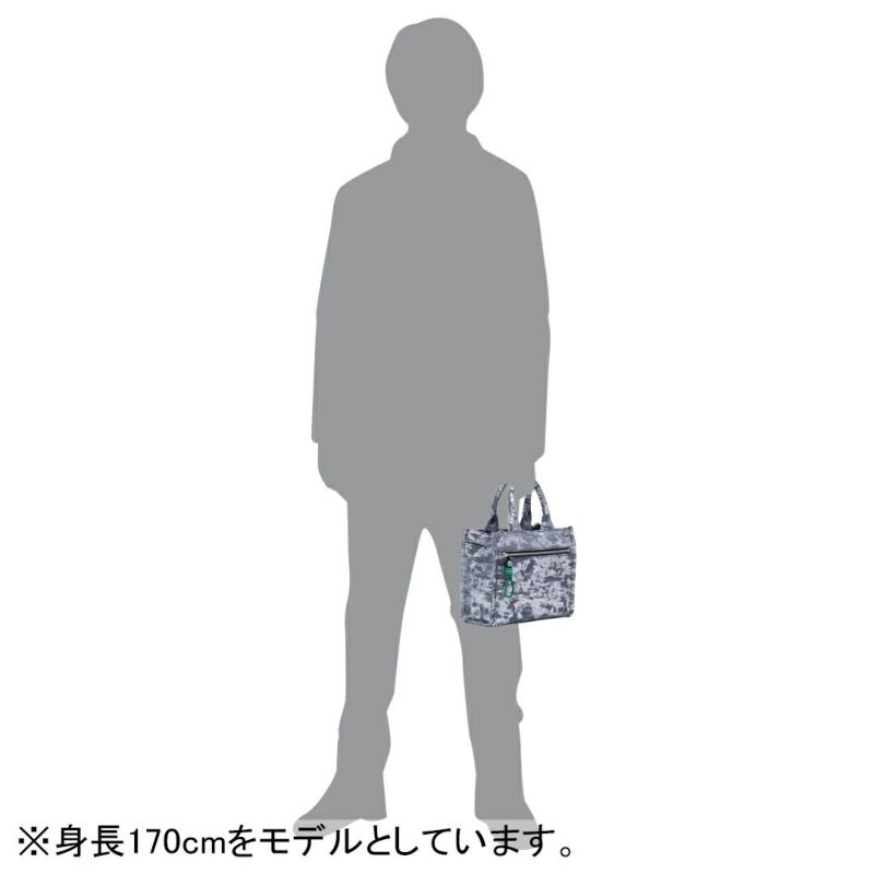 MANIUNO NOVATEX スクエアミニトート(S)【MUMH5EM2】