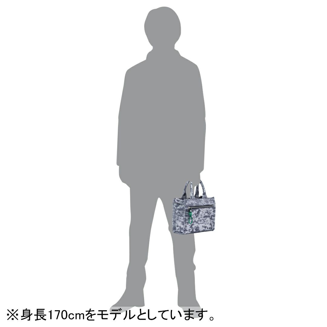 MANIUNO NOVATEX スクエアミニトート(S)【MUMH5EM2】