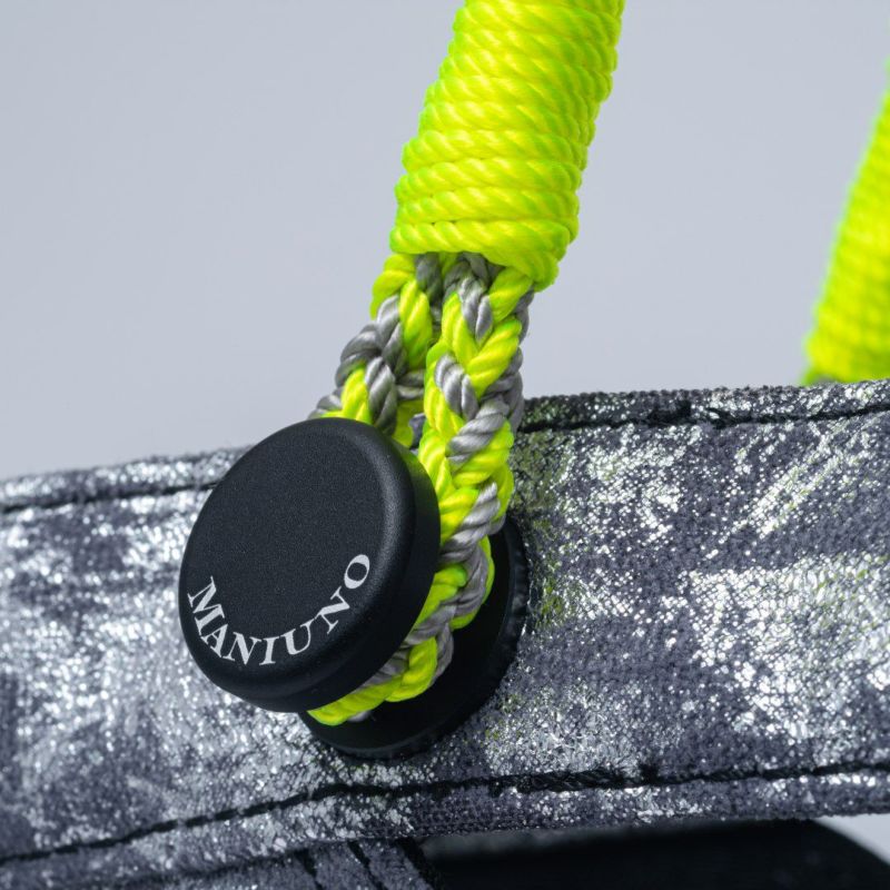 MANIUNO SEQUENCE 平手NEWハンドル【MUMH5HS1】 イエロー