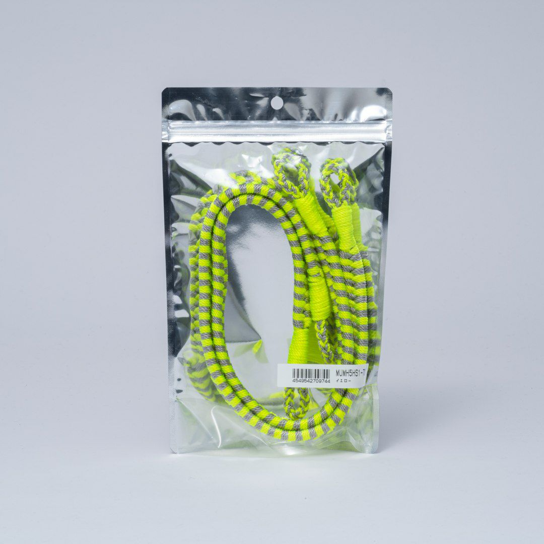 MANIUNO SEQUENCE 平手NEWハンドル【MUMH5HS1】 イエロー