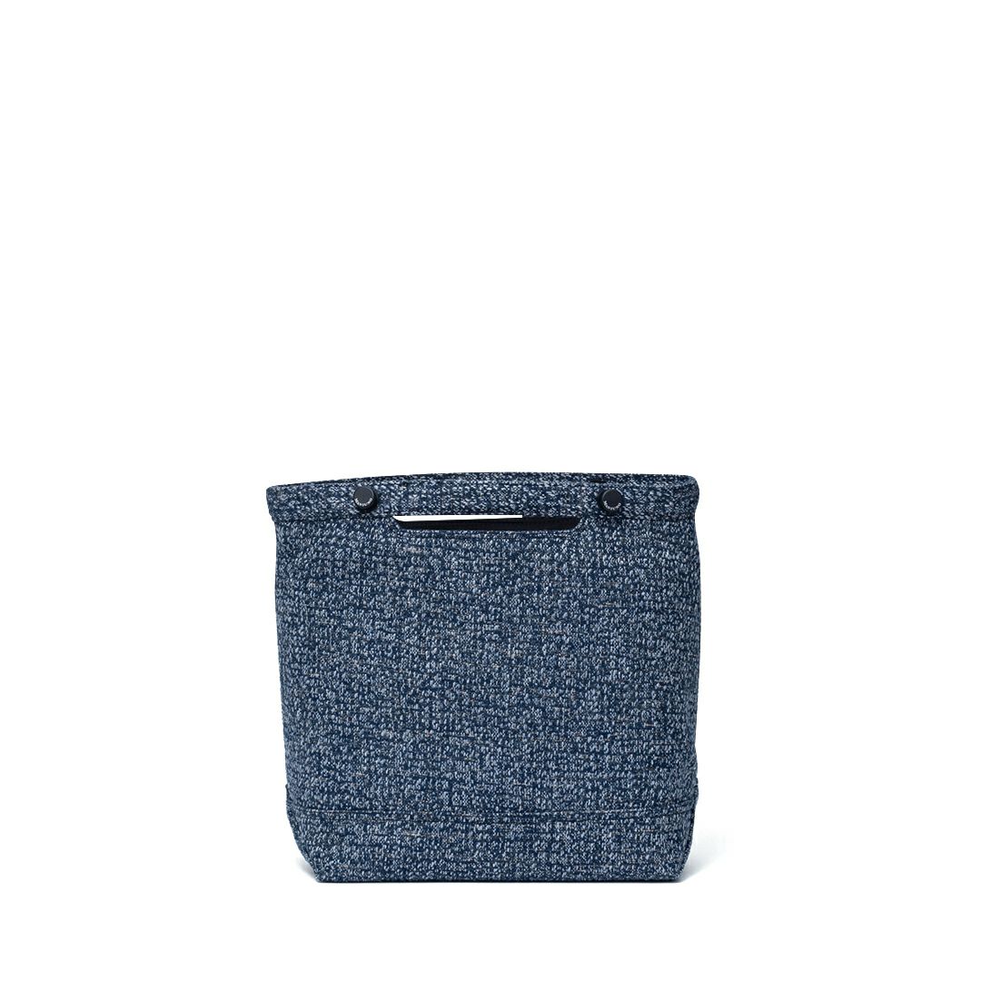 MANIUNO NOVATEX トートバッグ(M)【MUMH5ET2】 ネイビー